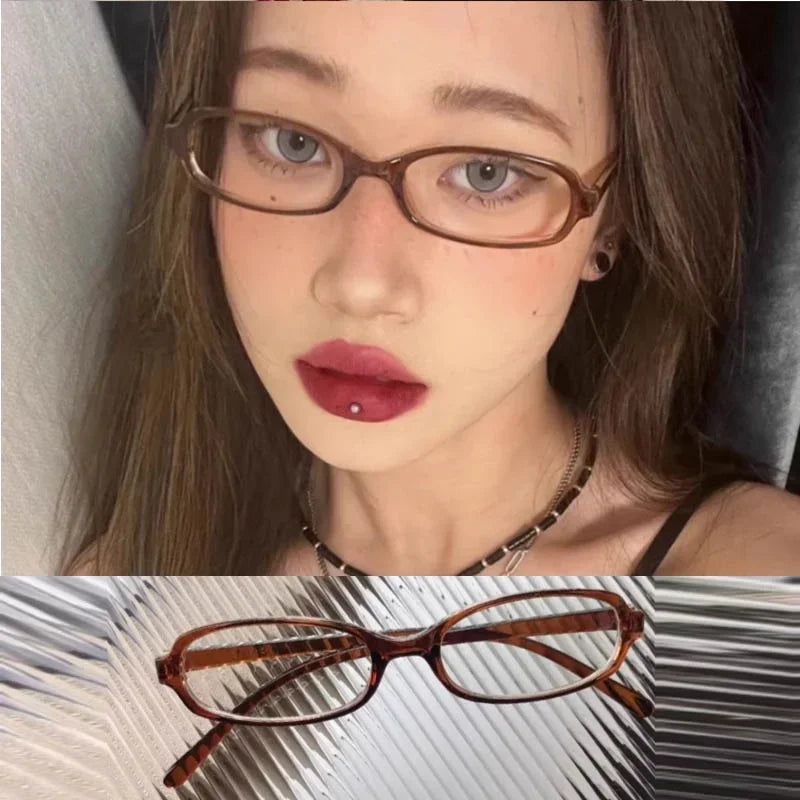 Neo Y2K Glasses