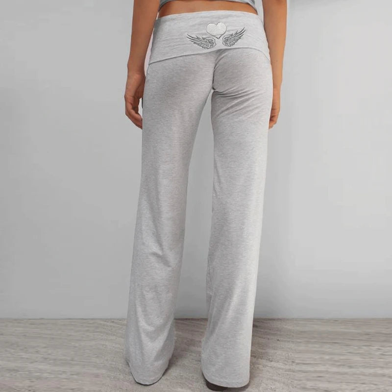 Y2K Flared Leggings