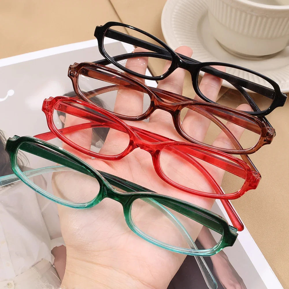 Neo Y2K Glasses