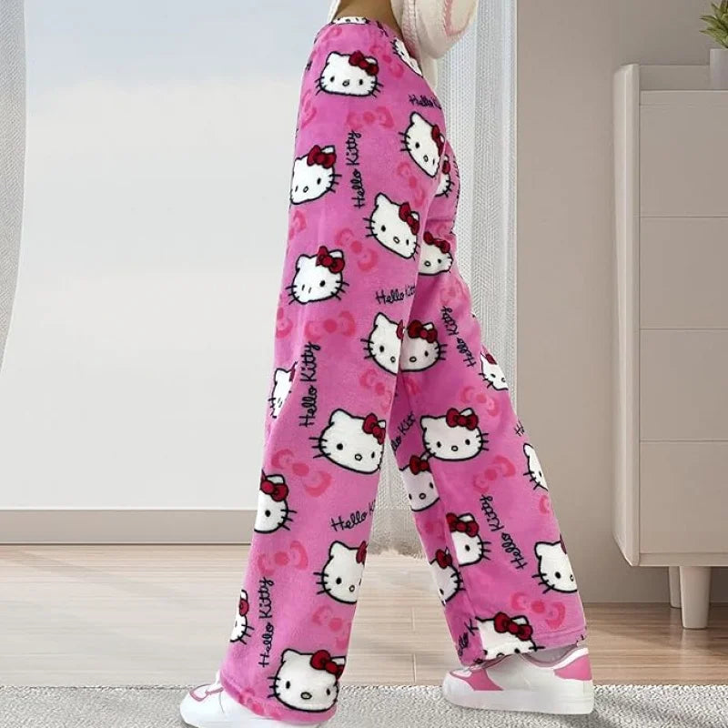 hello kitty Pants