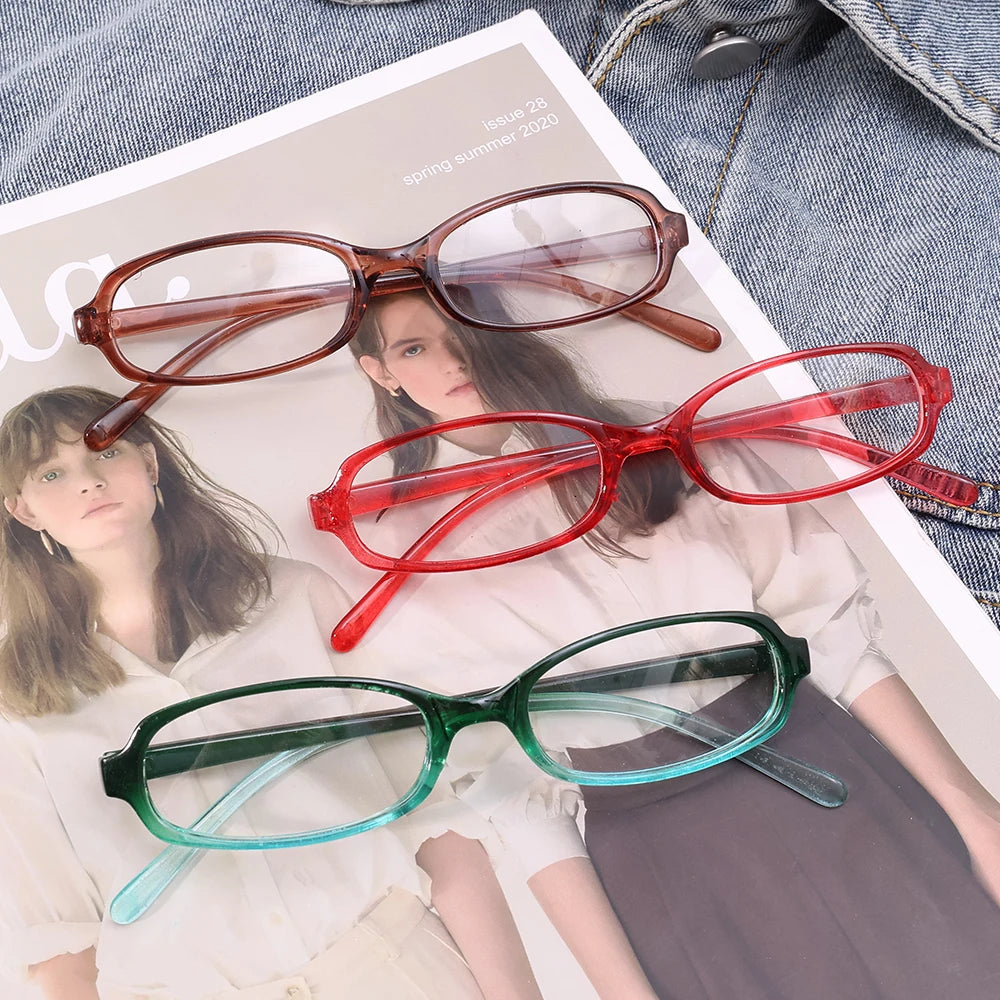 Neo Y2K Glasses