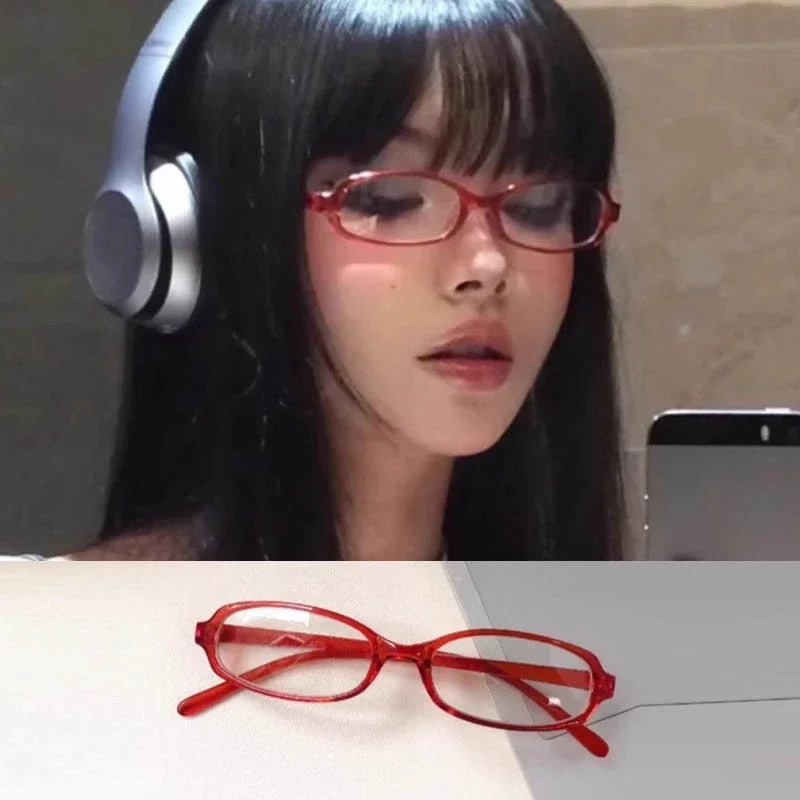 Neo Y2K Glasses
