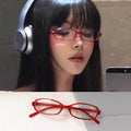 Neo Y2K Glasses