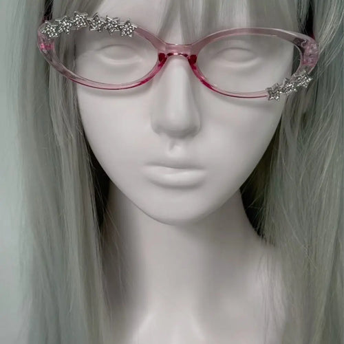 Hello Spark Y2K Glasses