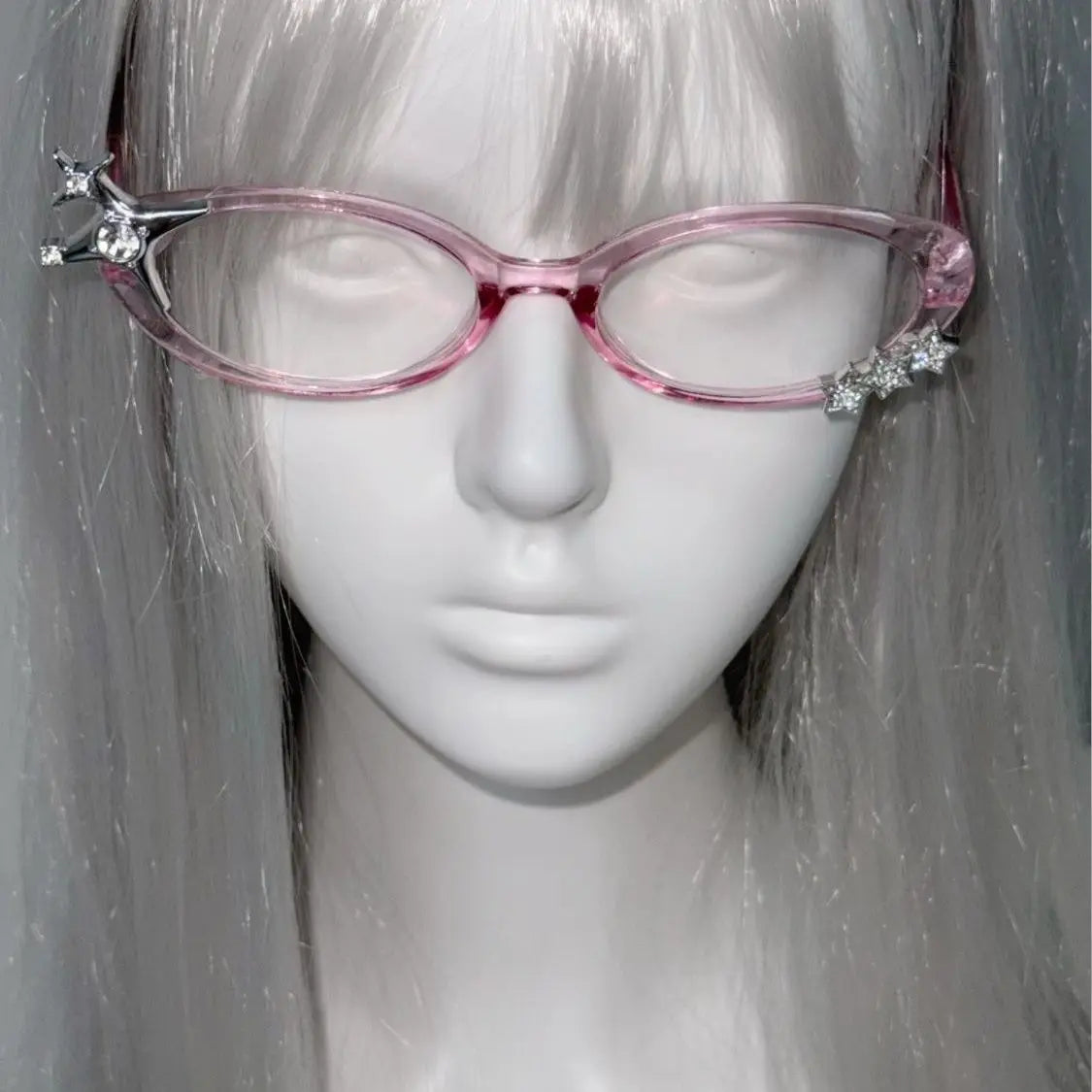 Hello Spark Y2K Glasses