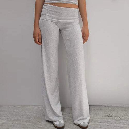 Y2K Flared Leggings