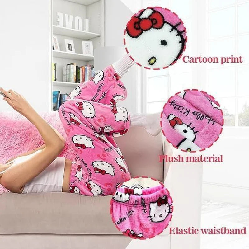 hello kitty Pants