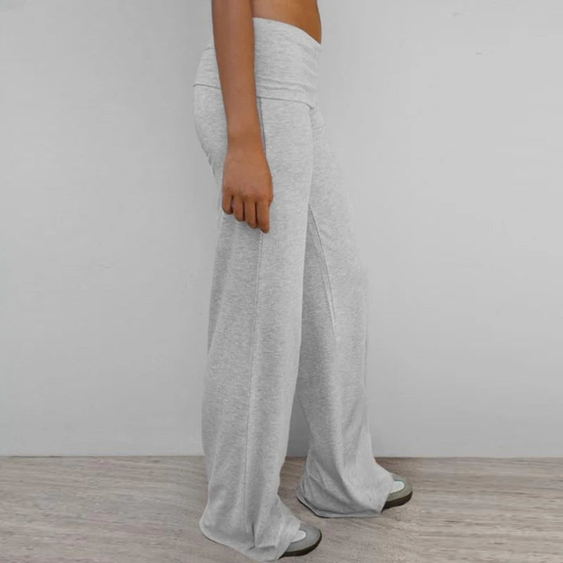 Y2K Flared Leggings