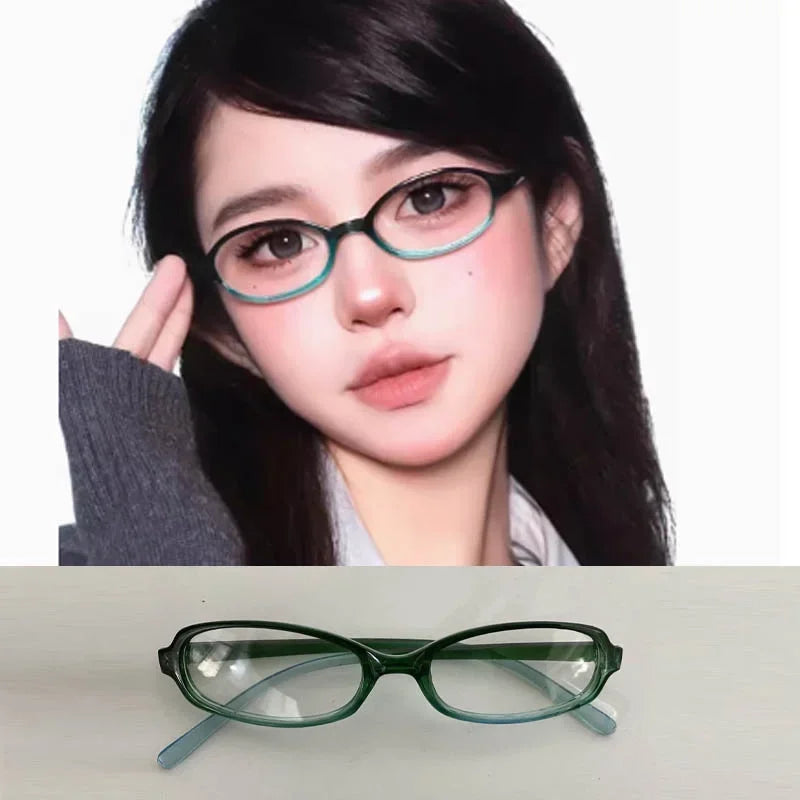 Neo Y2K Glasses