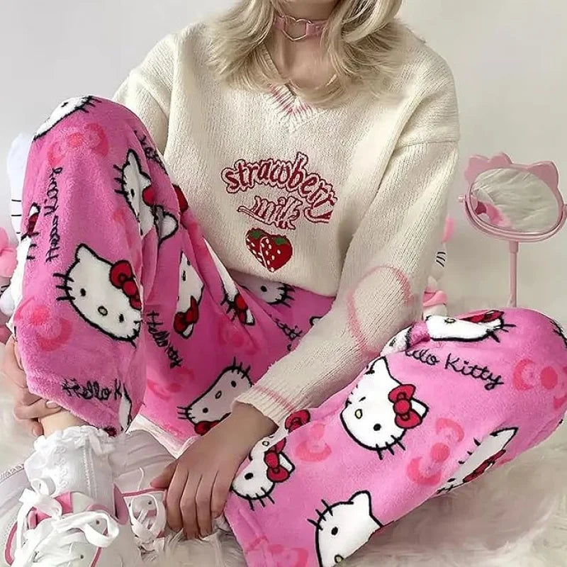 hello kitty Pants